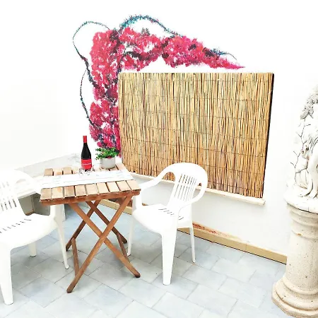 Appartement Bonito Estudio Con Patio Interior En *