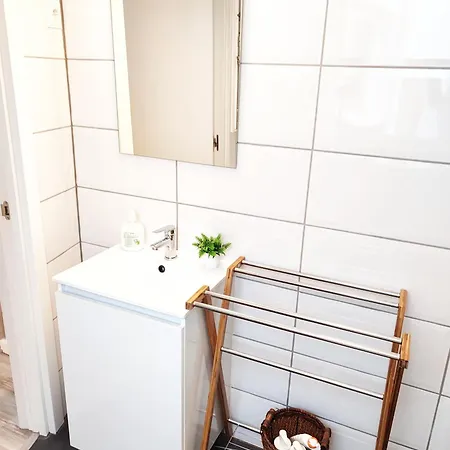 Appartement Bonito Estudio Con Patio Interior En